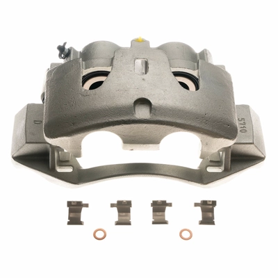 Rear Left Rebuilt Caliper by POWER STOP - L5330 pa1