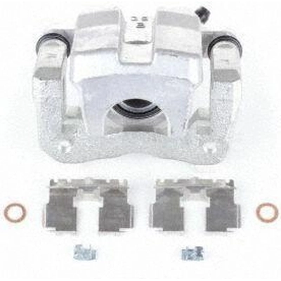 Rear Left Rebuilt Caliper by POWER STOP - L6186 pa1