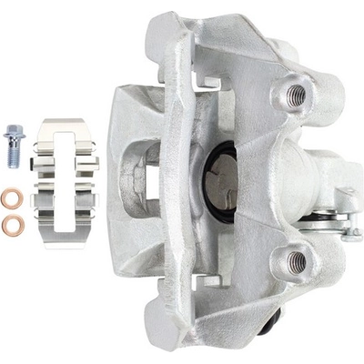 Rear Left Rebuilt Caliper by QUALITY-BUILT - BC154392A pa1