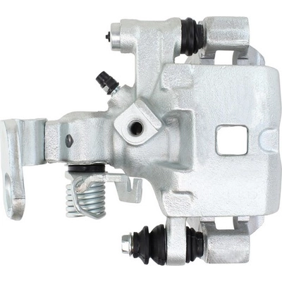 Rear Left Rebuilt Caliper by QUALITY-BUILT - BC154392A pa2