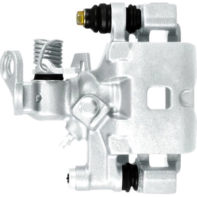 Rear Left Rebuilt Caliper by QUALITY-BUILT - BC154393 pa2