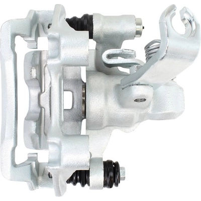 Rear Left Rebuilt Caliper by QUALITY-BUILT - BC154542 pa2