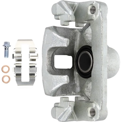 Rear Left Rebuilt Caliper by QUALITY-BUILT - BC154644A pa1
