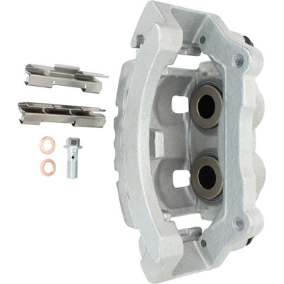 Rear Left Rebuilt Caliper by QUALITY-BUILT - BC154895 pa3
