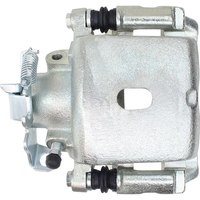 Rear Left Rebuilt Caliper by QUALITY-BUILT - BC154909 pa2