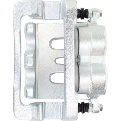 Rear Left Rebuilt Caliper by QUALITY-BUILT - BC154921 pa4