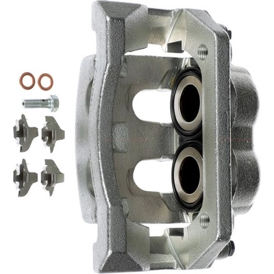 Rear Left Rebuilt Caliper by QUALITY-BUILT - BC155029 pa1