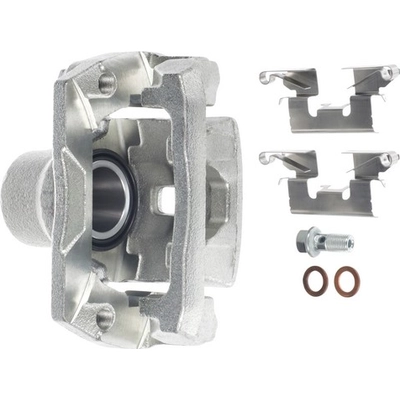 Rear Left Rebuilt Caliper by QUALITY-BUILT - BC155043 pa1