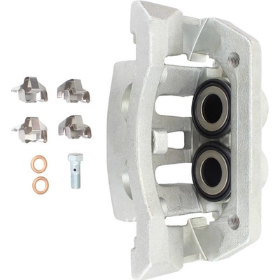 Rear Left Rebuilt Caliper by QUALITY-BUILT - BC155077 pa1