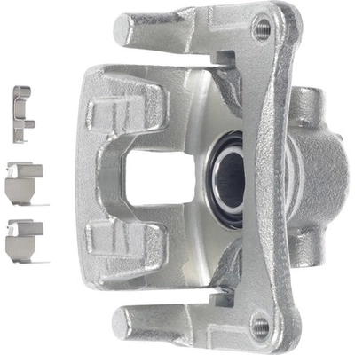 Rear Left Rebuilt Caliper by QUALITY-BUILT - BC155105 pa2