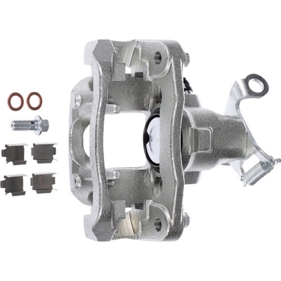 Rear Left Rebuilt Caliper by QUALITY-BUILT - BC155177 pa1