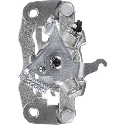Rear Left Rebuilt Caliper by QUALITY-BUILT - BC155177 pa2