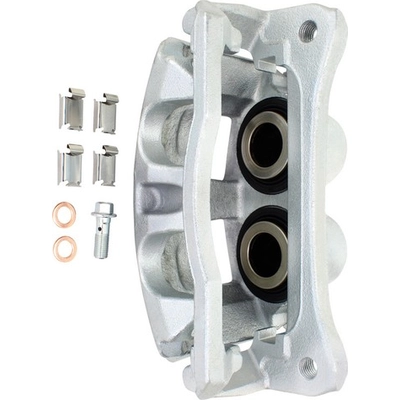 Rear Left Rebuilt Caliper by QUALITY-BUILT - BC155211 pa1
