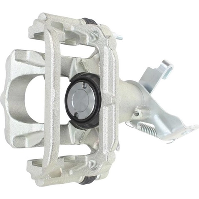 Rear Left Rebuilt Caliper by QUALITY-BUILT - BC155311 pa1