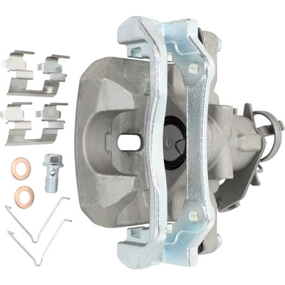Rear Left Rebuilt Caliper by QUALITY-BUILT - BC155425 pa1