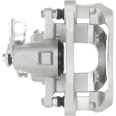 Rear Left Rebuilt Caliper by QUALITY-BUILT - BC155489 pa1