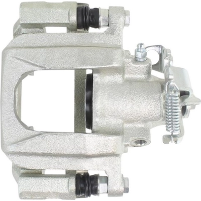 Rear Left Rebuilt Caliper by QUALITY-BUILT - BC155489 pa4