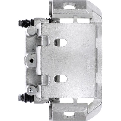 Rear Left Rebuilt Caliper by QUALITY-BUILT - BC158047B pa2