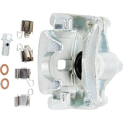 Rear Left Rebuilt Caliper by QUALITY-BUILT - BC181783 pa1