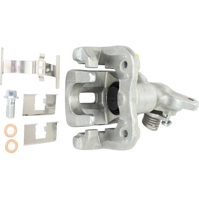 Rear Left Rebuilt Caliper by QUALITY-BUILT - BC181823 pa1