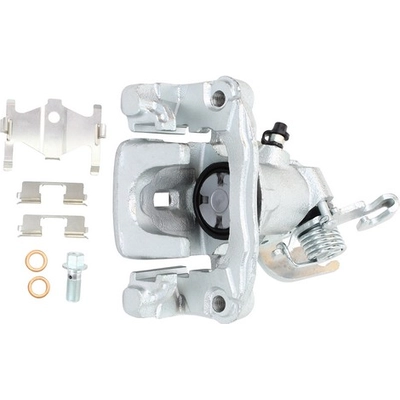 Rear Left Rebuilt Caliper by QUALITY-BUILT - BC181916 pa1