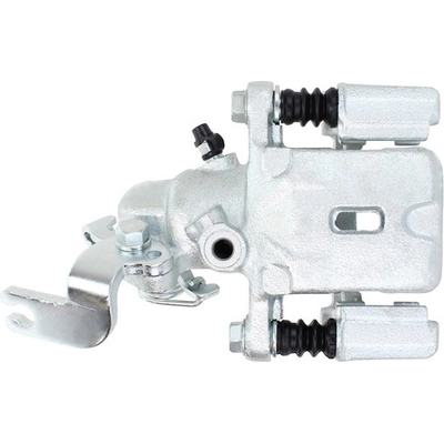 Rear Left Rebuilt Caliper by QUALITY-BUILT - BC181916 pa2