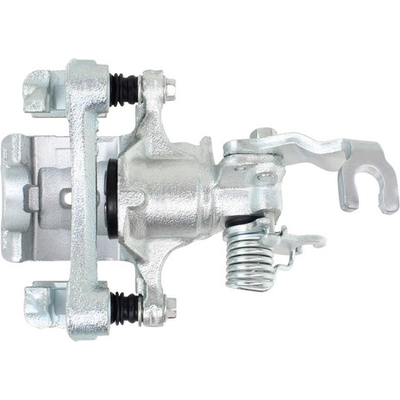 Rear Left Rebuilt Caliper by QUALITY-BUILT - BC182001 pa2