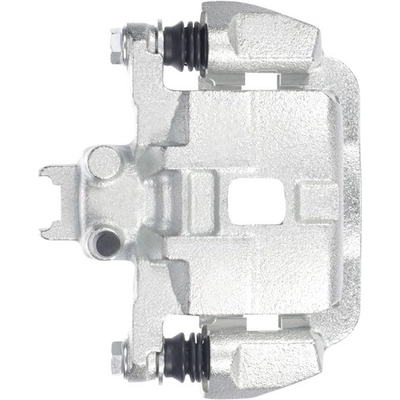 Rear Left Rebuilt Caliper by QUALITY-BUILT - BC182067 pa4