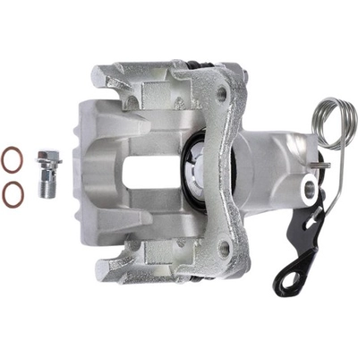 Rear Left Rebuilt Caliper by QUALITY-BUILT - BC182109 pa2
