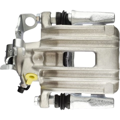 Rear Left Rebuilt Caliper by QUALITY-BUILT - BC182577 pa1