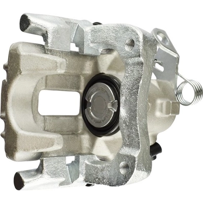 Rear Left Rebuilt Caliper by QUALITY-BUILT - BC182577 pa2