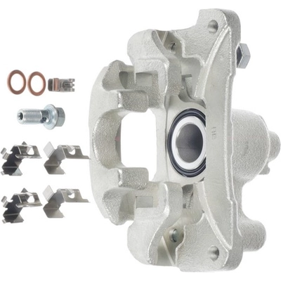 Rear Left Rebuilt Caliper by QUALITY-BUILT - BC182611 pa1