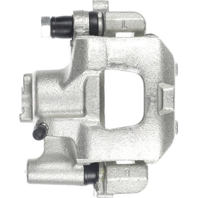 Rear Left Rebuilt Caliper by QUALITY-BUILT - BC182611 pa2