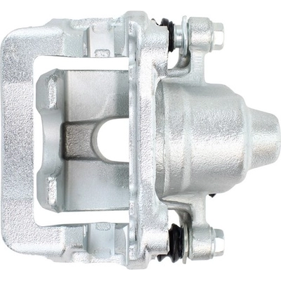 Rear Left Rebuilt Caliper by QUALITY-BUILT - BC182677 pa2