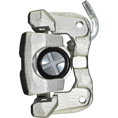 Rear Left Rebuilt Caliper by QUALITY-BUILT - BC182679 pa2