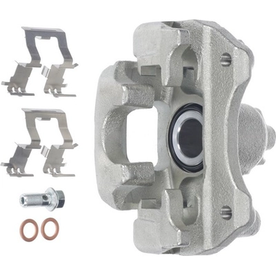 Rear Left Rebuilt Caliper by QUALITY-BUILT - BC182685A pa1