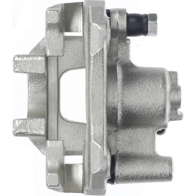 Rear Left Rebuilt Caliper by QUALITY-BUILT - BC182685A pa3