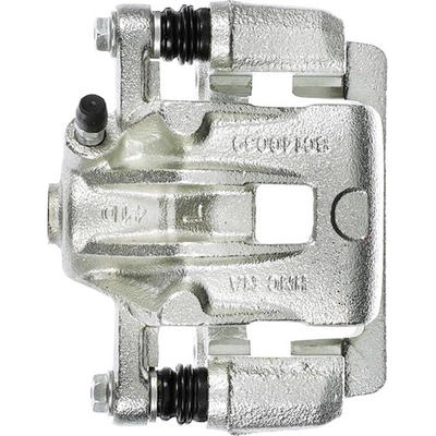Rear Left Rebuilt Caliper by QUALITY-BUILT - BC182704 pa2