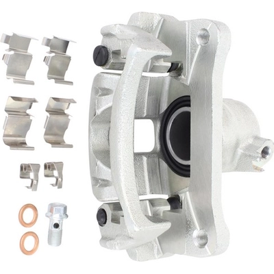 Rear Left Rebuilt Caliper by QUALITY-BUILT - BC182737 pa1