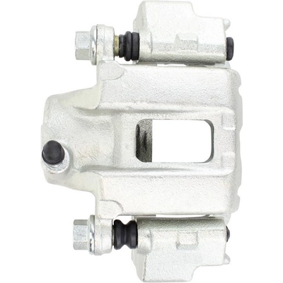 Rear Left Rebuilt Caliper by QUALITY-BUILT - BC182737 pa2