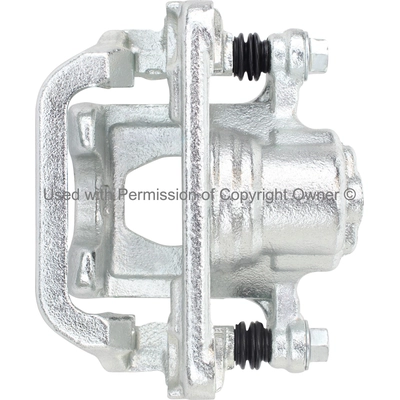 Rear Left Rebuilt Caliper by QUALITY-BUILT - BC182780 pa1