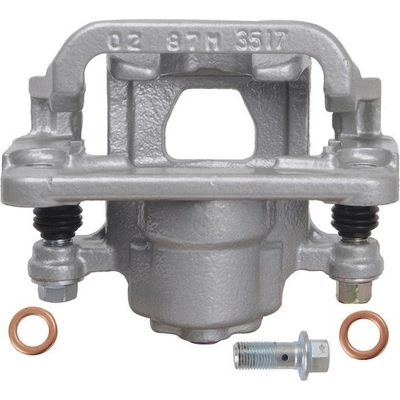 Rear Left Rebuilt Caliper by QUALITY-BUILT - BC182780A pa1