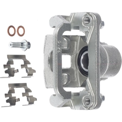 Rear Left Rebuilt Caliper by QUALITY-BUILT - BC182792 pa1