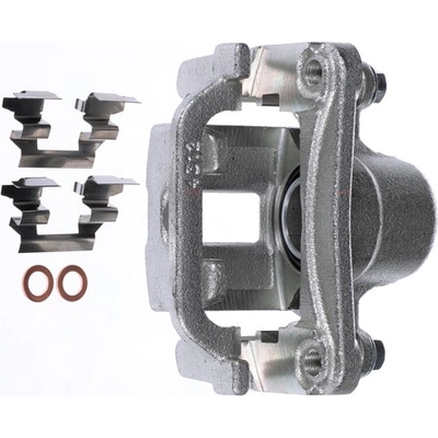 Rear Left Rebuilt Caliper by QUALITY-BUILT - BC182792A pa1