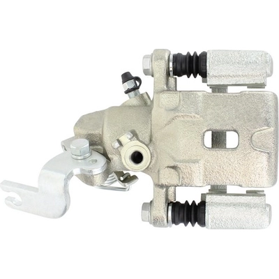Rear Left Rebuilt Caliper by QUALITY-BUILT - BC182854 pa2
