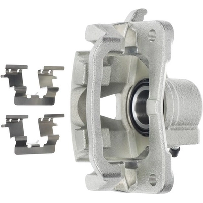 Rear Left Rebuilt Caliper by QUALITY-BUILT - BC182873 pa1