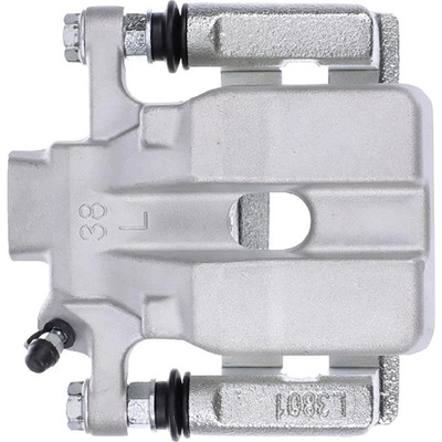 Rear Left Rebuilt Caliper by QUALITY-BUILT - BC183131 pa2