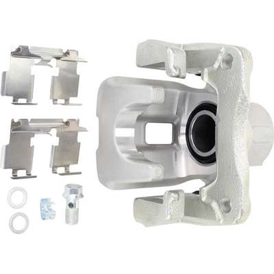 Rear Left Rebuilt Caliper by QUALITY-BUILT - BC183193 pa1