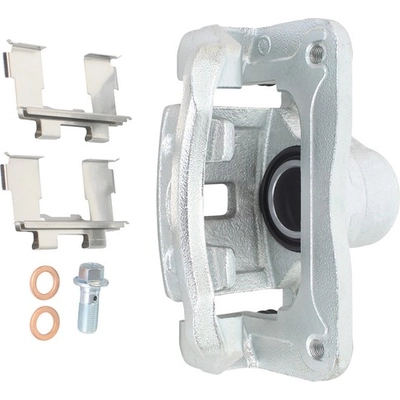 Rear Left Rebuilt Caliper by QUALITY-BUILT - BC183346 pa1