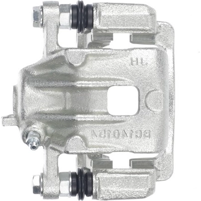 Rear Left Rebuilt Caliper by QUALITY-BUILT - BC183413 pa2